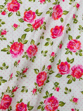 Sale! Cotton Jaquard Jari fabric Best for Shirts, Kurti, Gown, lehenga Multipurpose